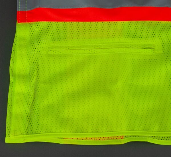 Hi Vis LED Safety Vest – Class 3 - Image 5